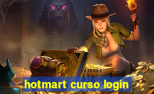 hotmart curso login